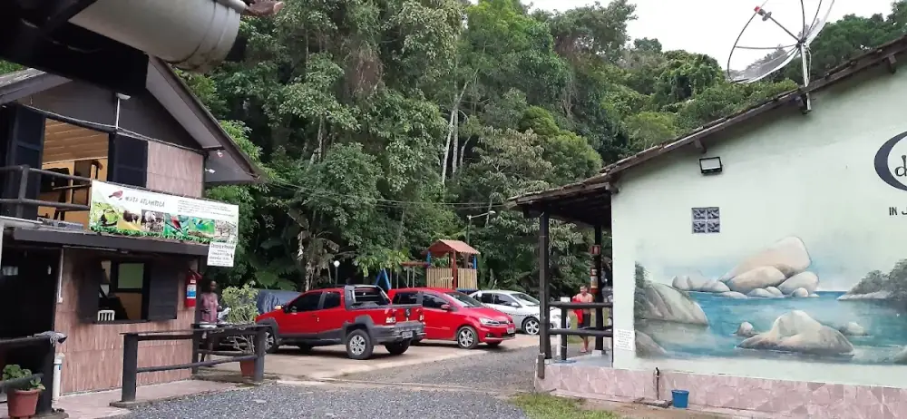 Camping e Pousada Mata Atlântica