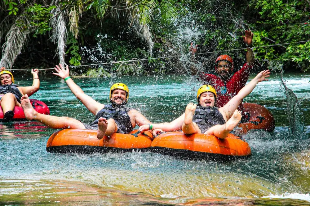 Parque Ecológico Rio Formoso