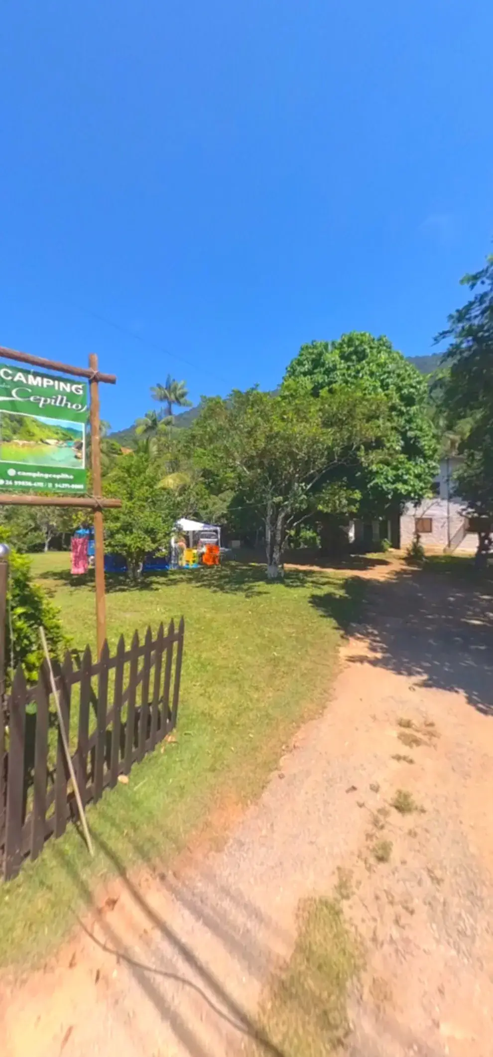 Camping Cepilho