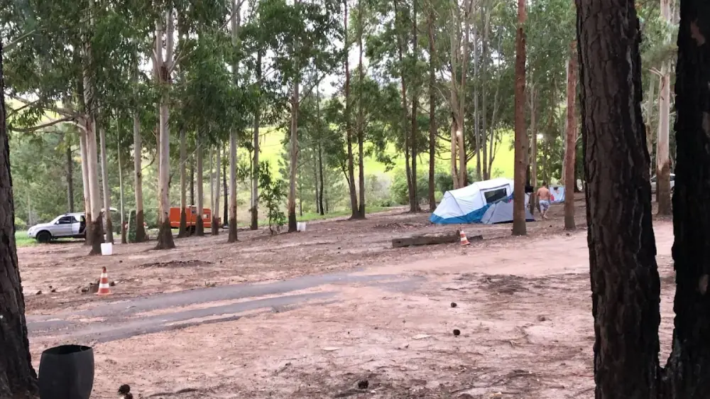 Camping e Cachoeira do Turvo — foto 6