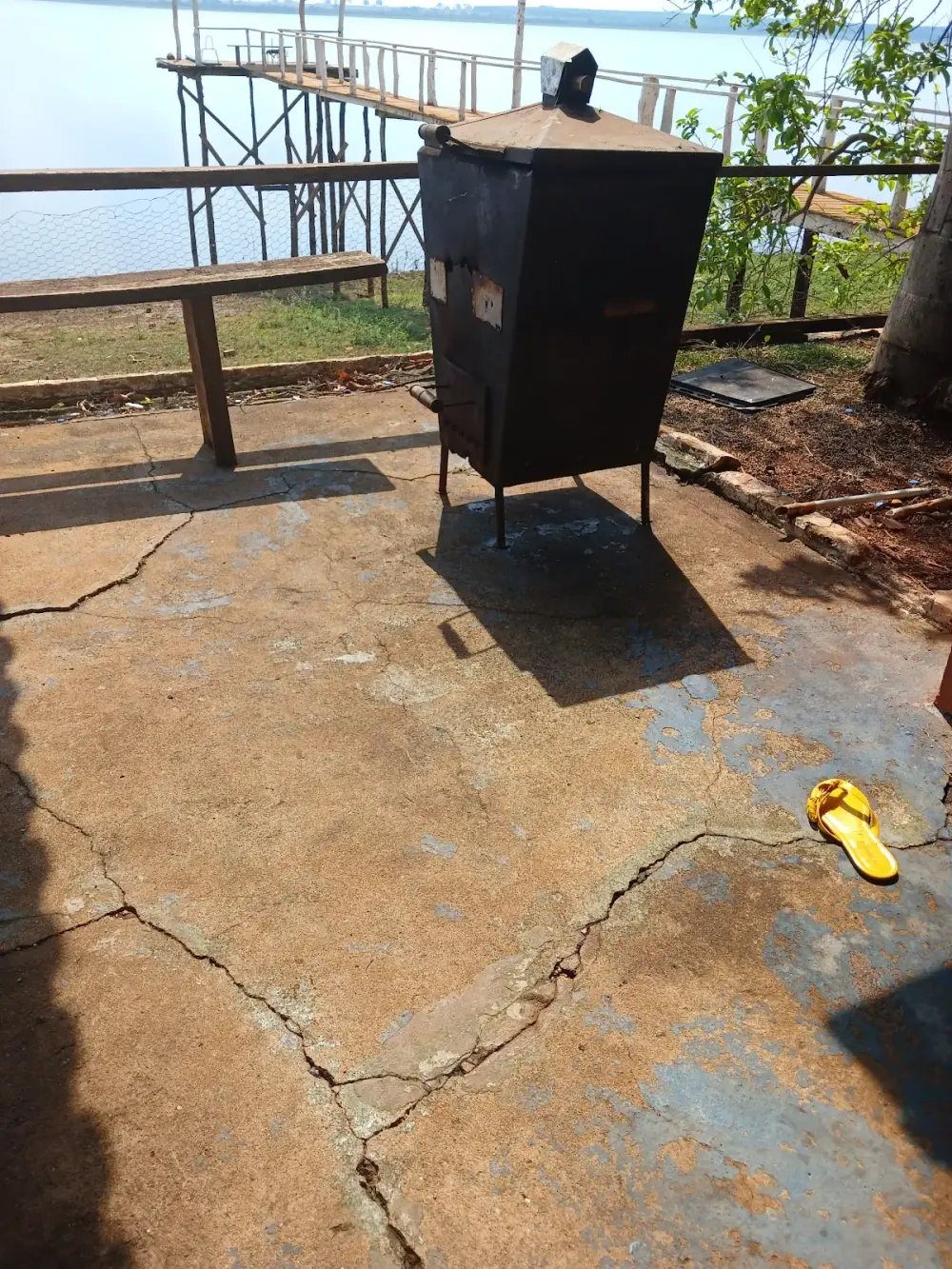 Rancho família Robert