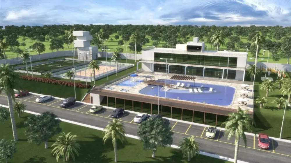 Chalés Catarina Home Club