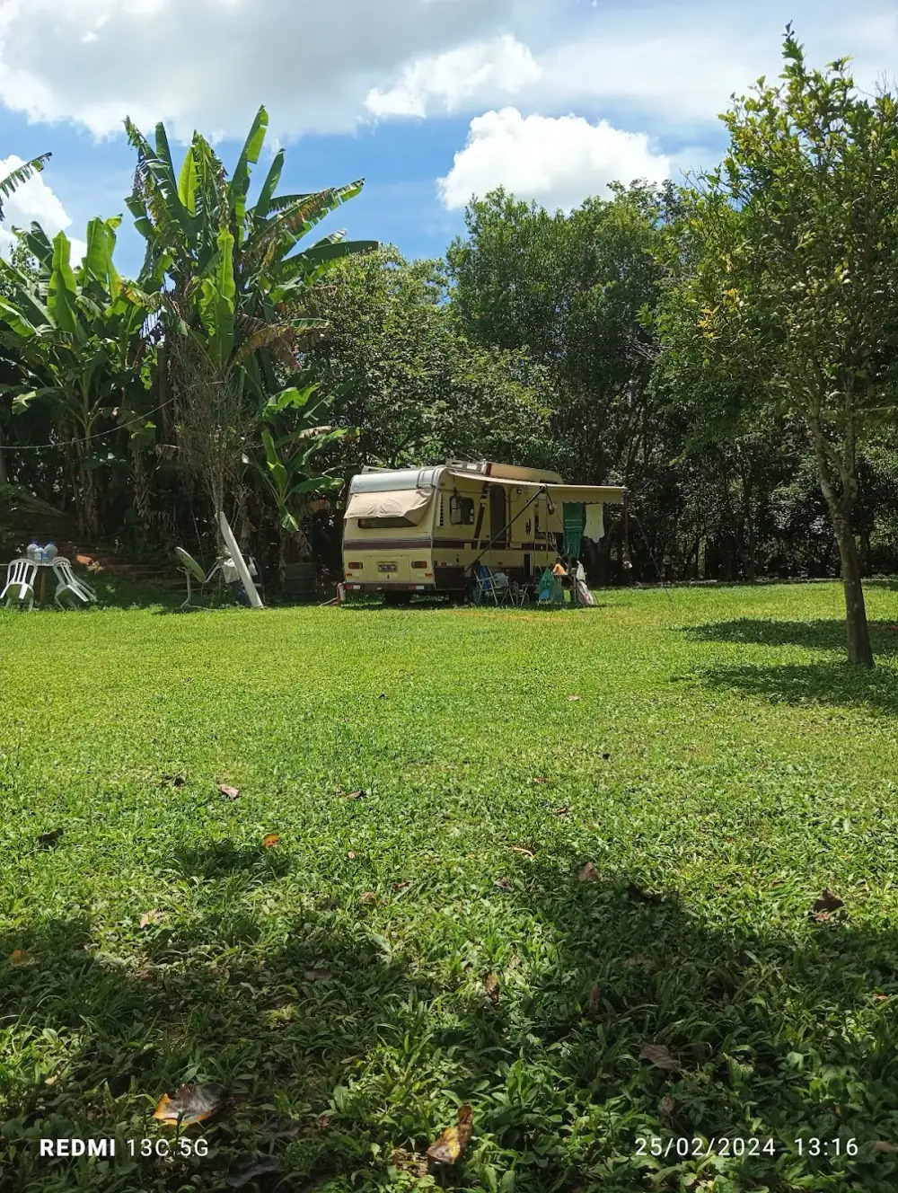 Hotel,Ecocamping,Camping e hospedagens Pedra Do Osso — foto 6