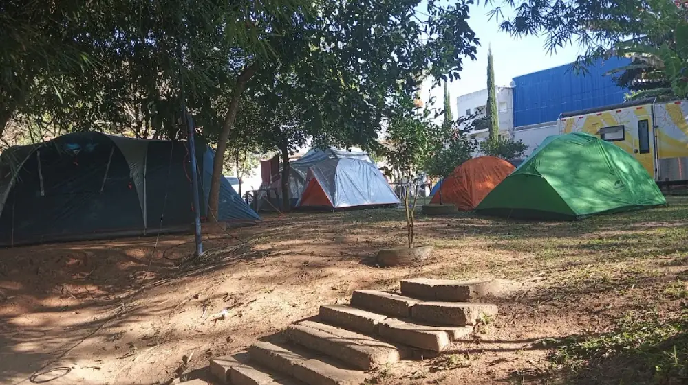 Hotel,Ecocamping,Camping e hospedagens Pedra Do Osso