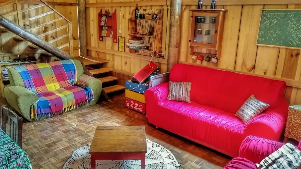 Sítio Camping Família Catarina Urubici — foto 6
