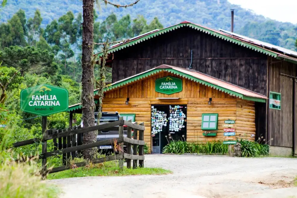 Sítio Camping Família Catarina Urubici