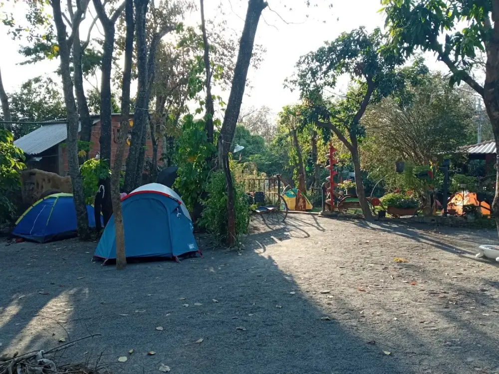 Camping Nómadas — foto 6