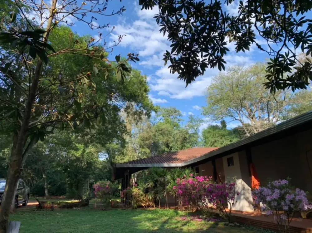 Iguassu Eco Hostel - Hostel mais próximo das Cataratas do Iguaçu.