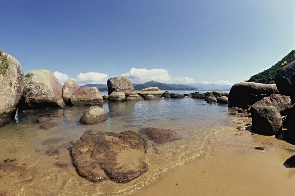 Parque Estadual Ilhabela