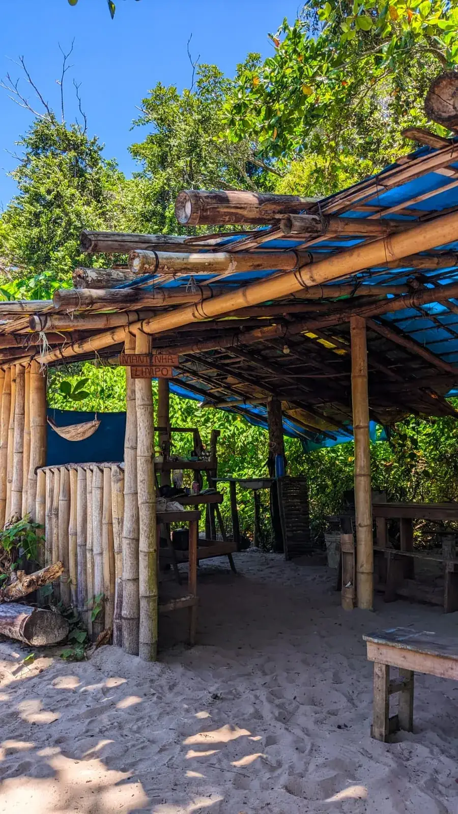 Camping das Bromélias