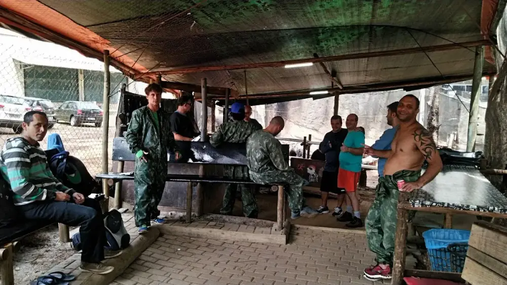 Havoc Paintball Itu — foto 6