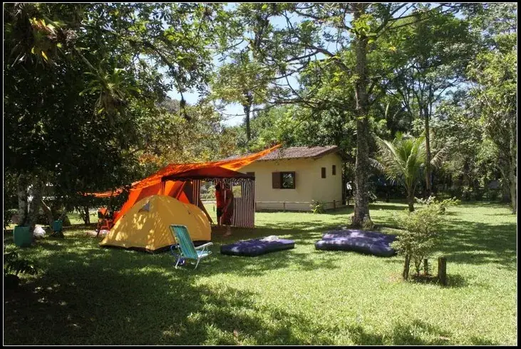 Camping Pousada Usina Velha