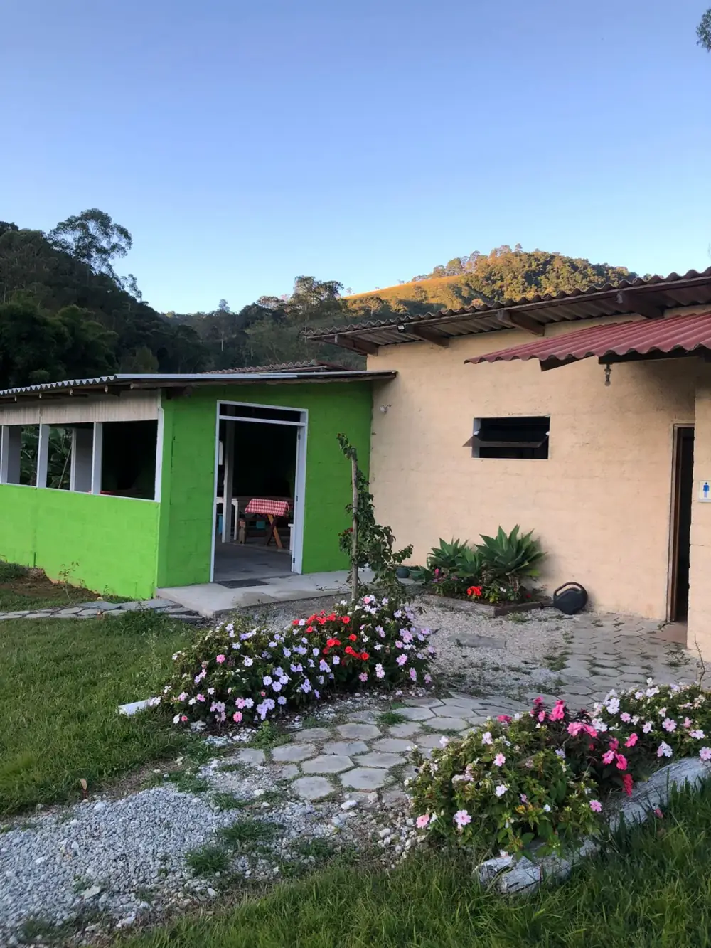 Camping Paraíso na Serra