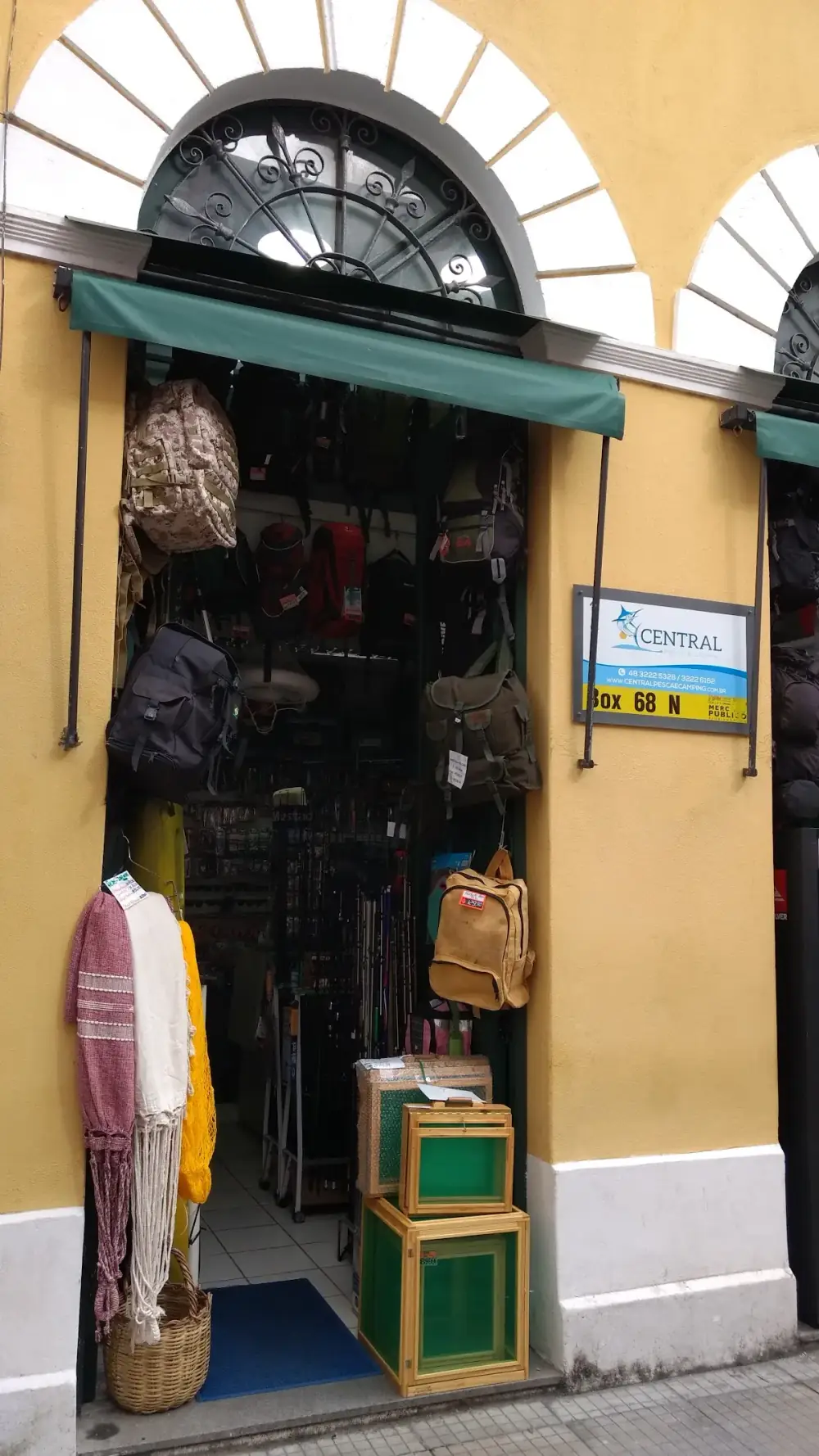 Central Pesca e Camping - BOX 68N — foto 6