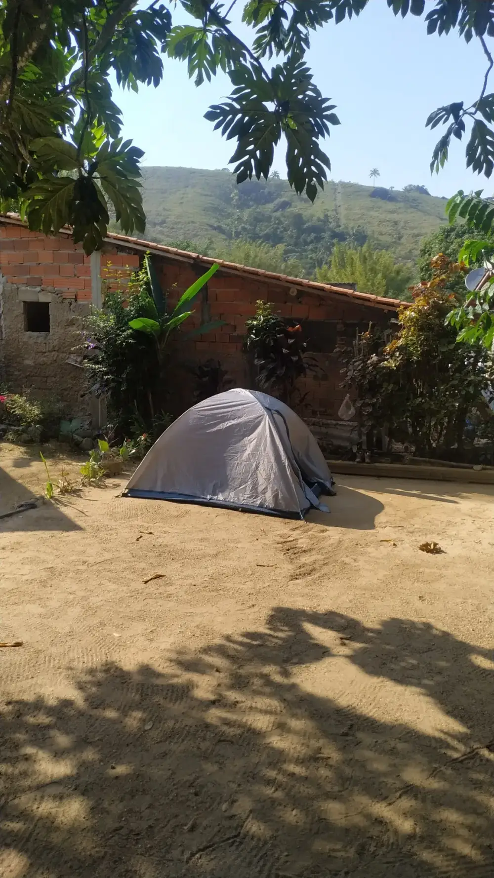 Camping da Vargem - Eugênio