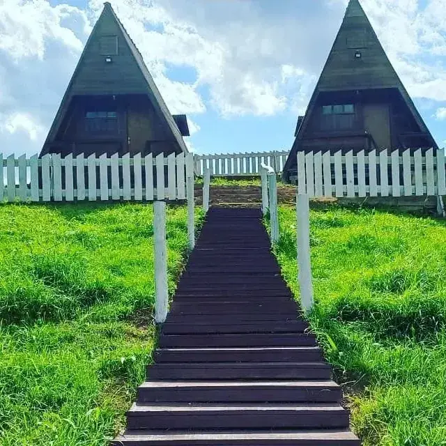 Glamping Quintal das Alcachofras