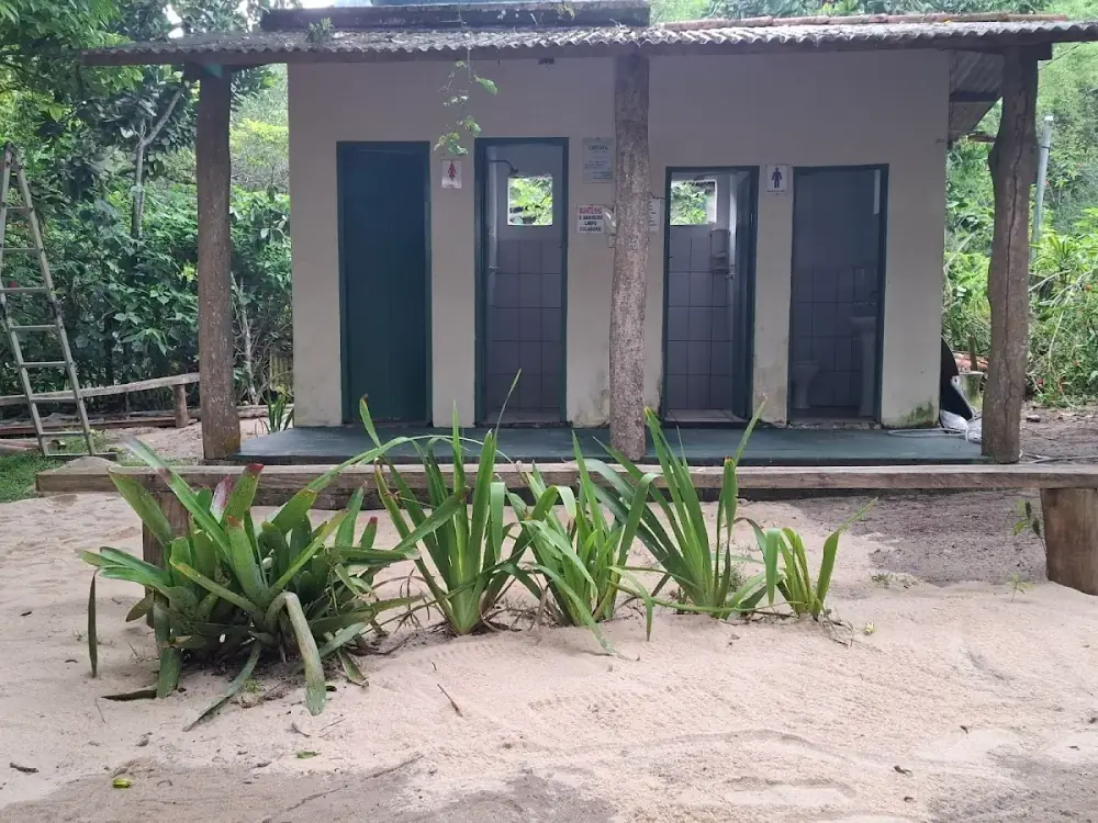 Praia do Sono - Camping Mareante