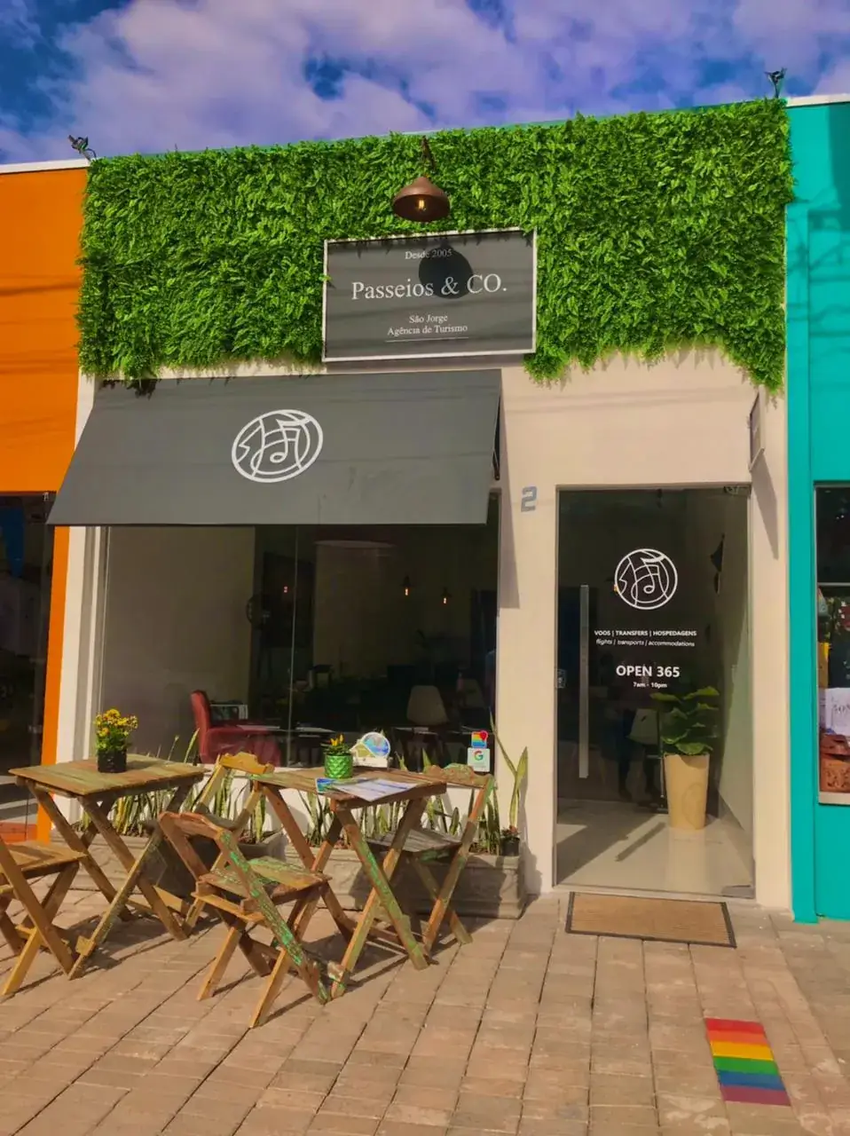 Passeios & CO.
