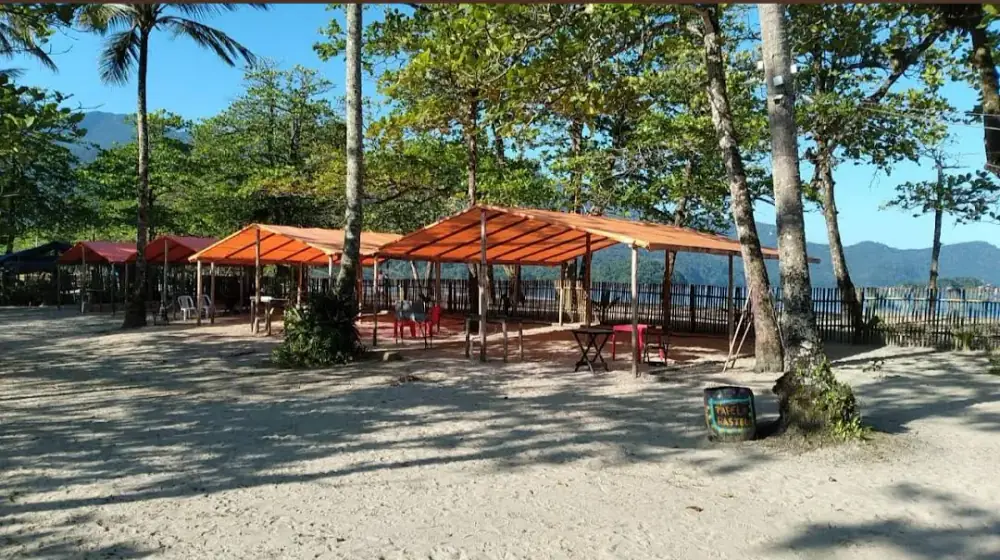 Camping e Restaurante do castelhanos