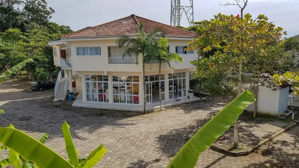 Pousada e Camping Lagoa da Conceição