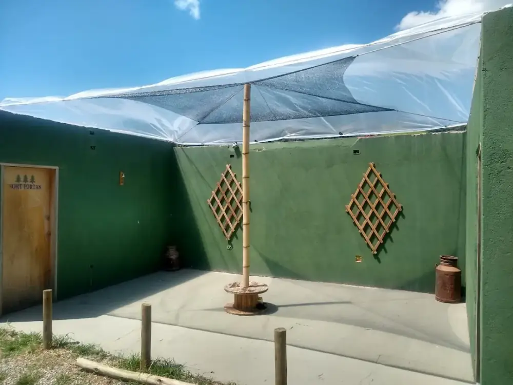 Camping e Pousada, Chácara Pérola Mantiqueira.