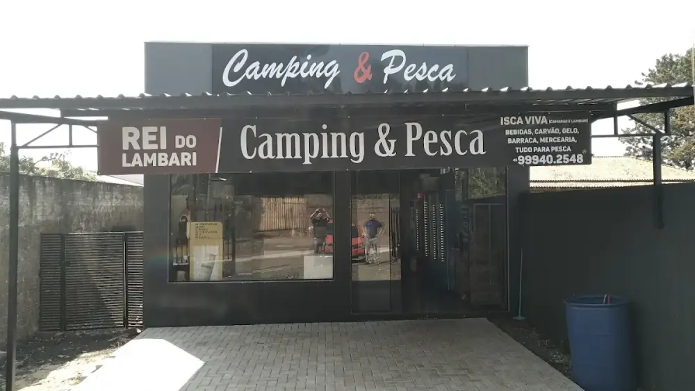 Camping & Pesca - Rei do Lambari Foz do Iguaçu