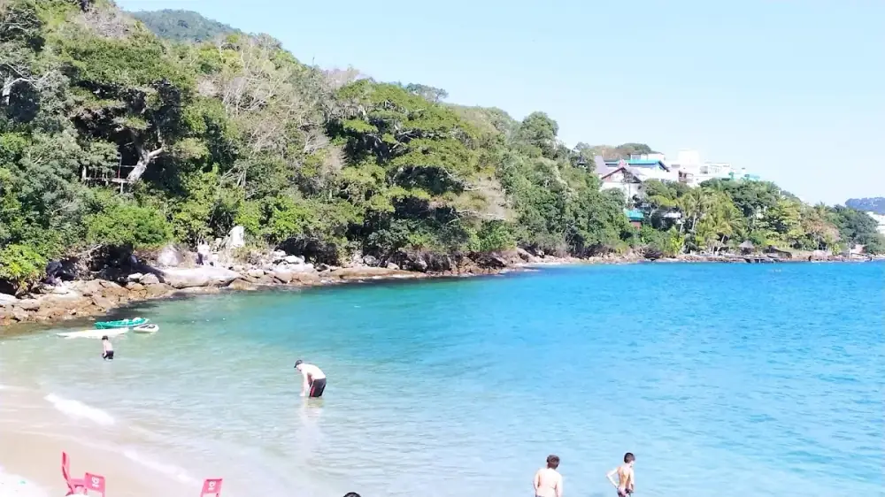 Praia da Sepultura — foto 6