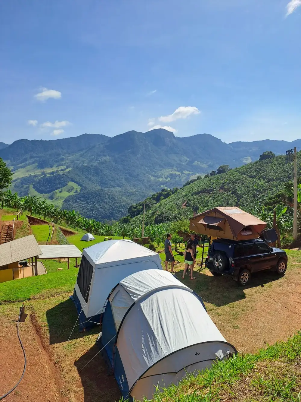 Refúgio Mantí Camping