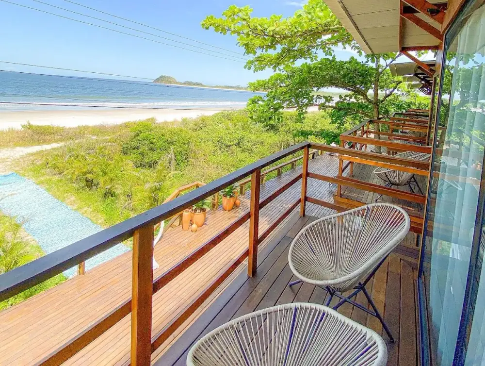 Pousada Ilha do Mel Lodges — foto 6