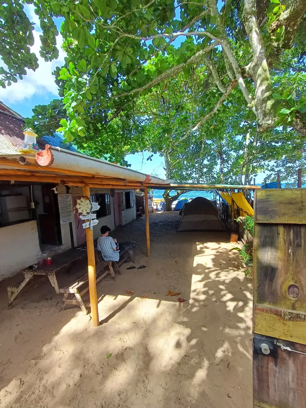 Camping e Hostel do Paulinho