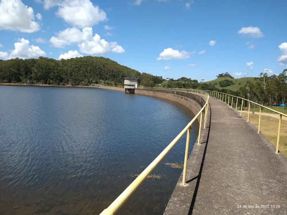 Barragem do Blang