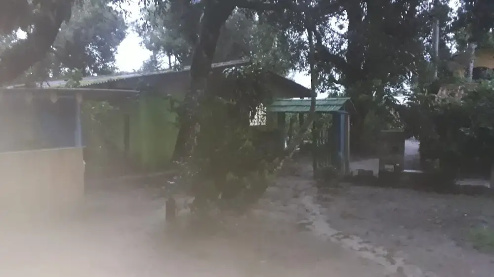 Camping E Pousada Tia Lenita