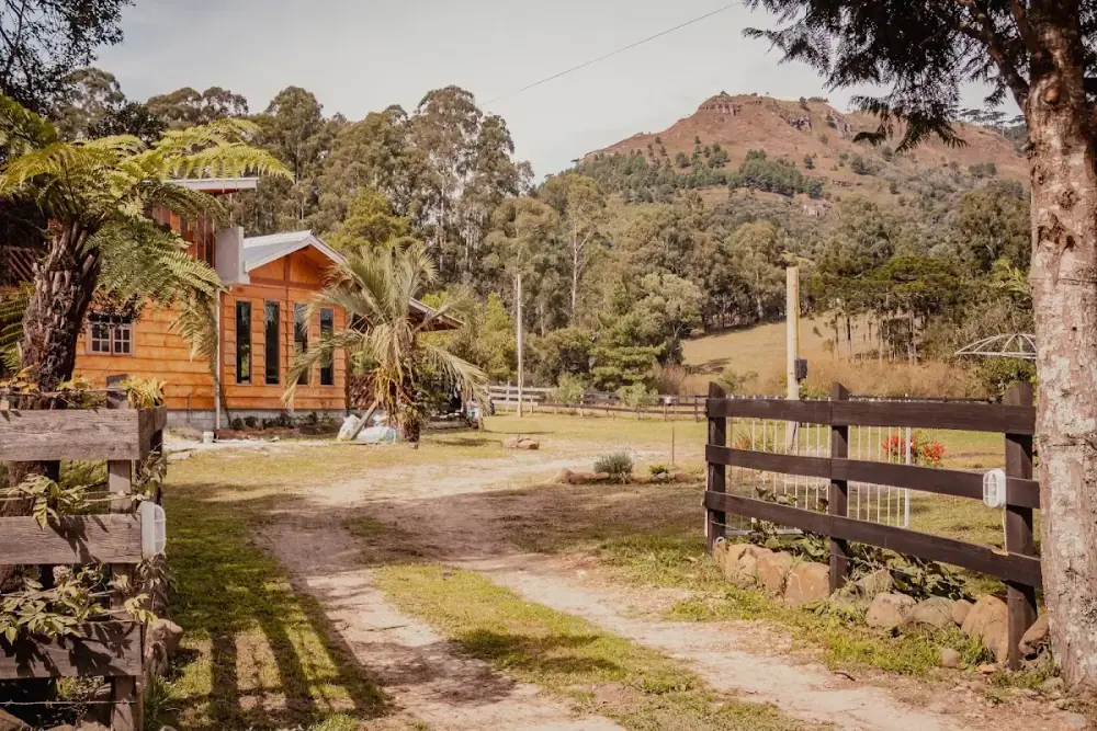 Camping do Riacho - Urubici