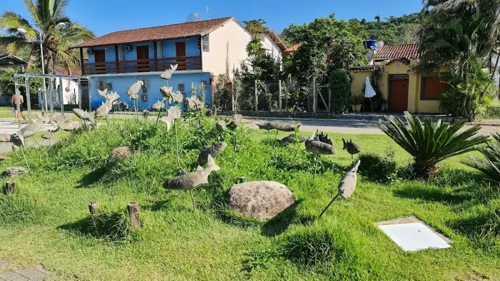 Camping CCB - Paraty