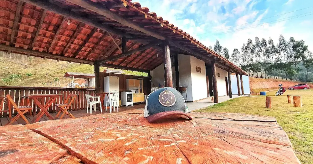 Camping Pais e Filhos