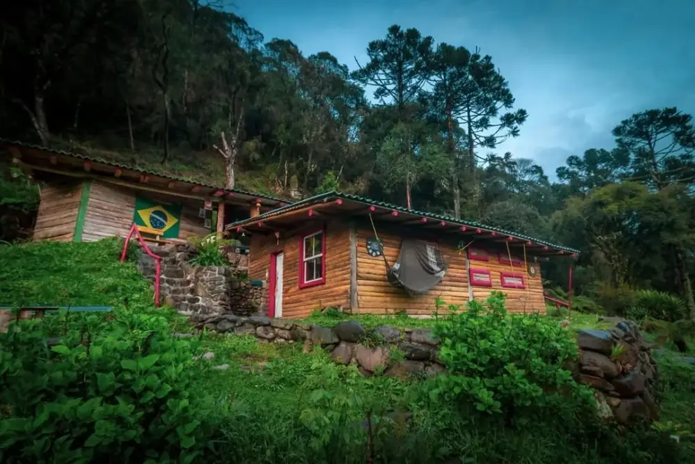 Refúgio Terras do Sul - Camping e Hostel