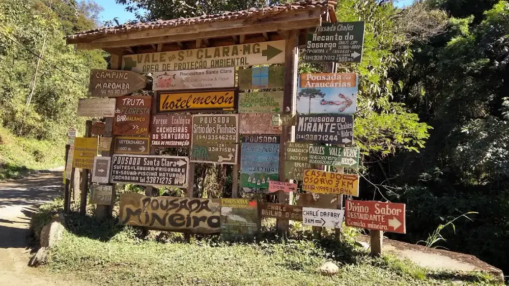 Camping Fazenda Santa Clara — foto 6