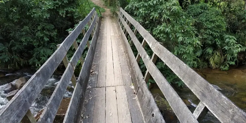 Camping Fazenda Santa Clara