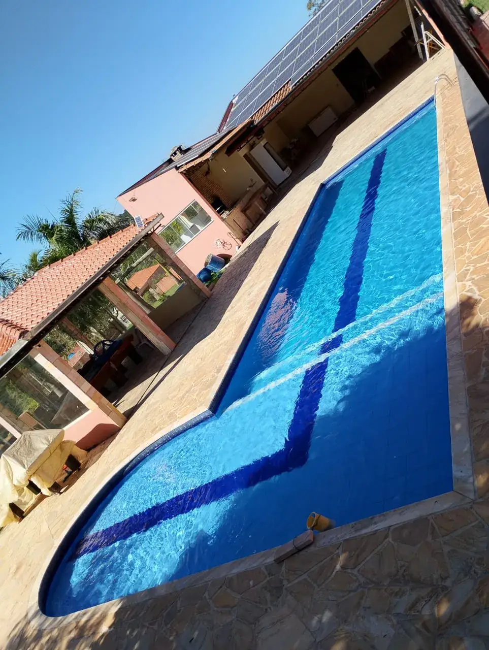 Chacara Deus Mostrou