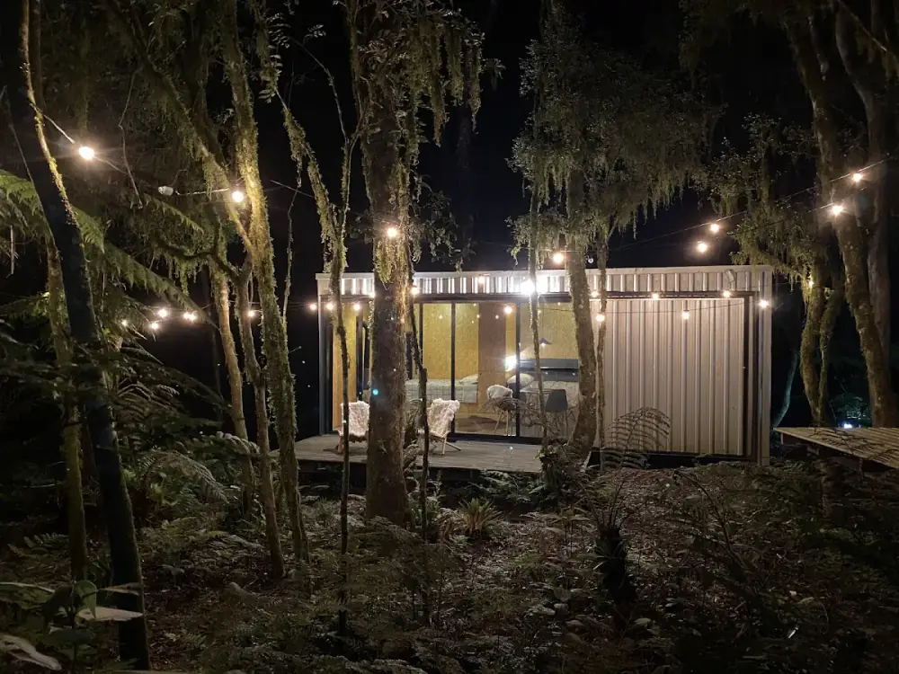 Reserva Alpes - Cabanas na Serra Gaúcha