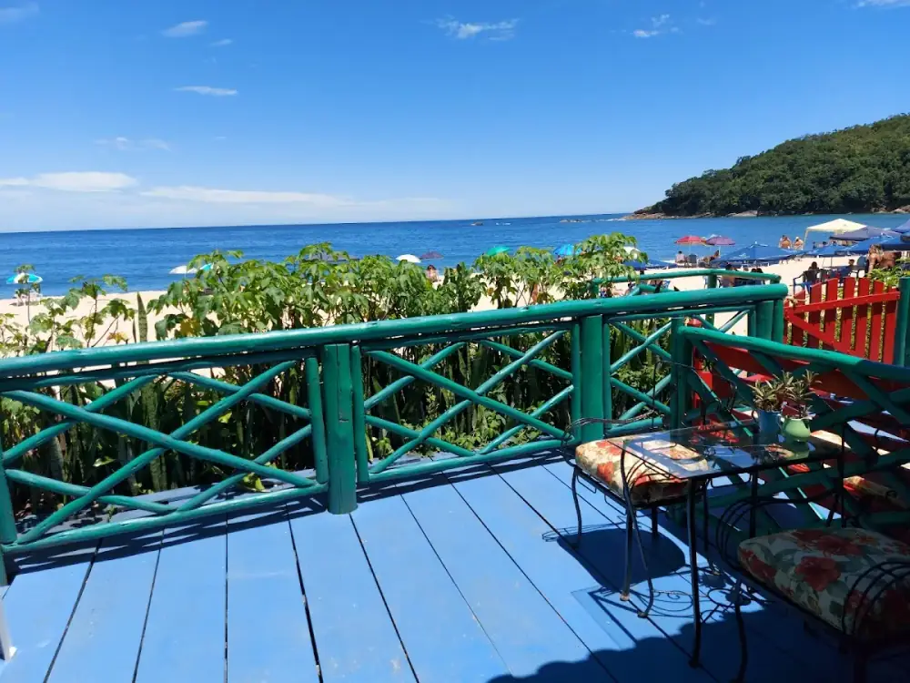 HOSPEDAGEM MAR À VISTA