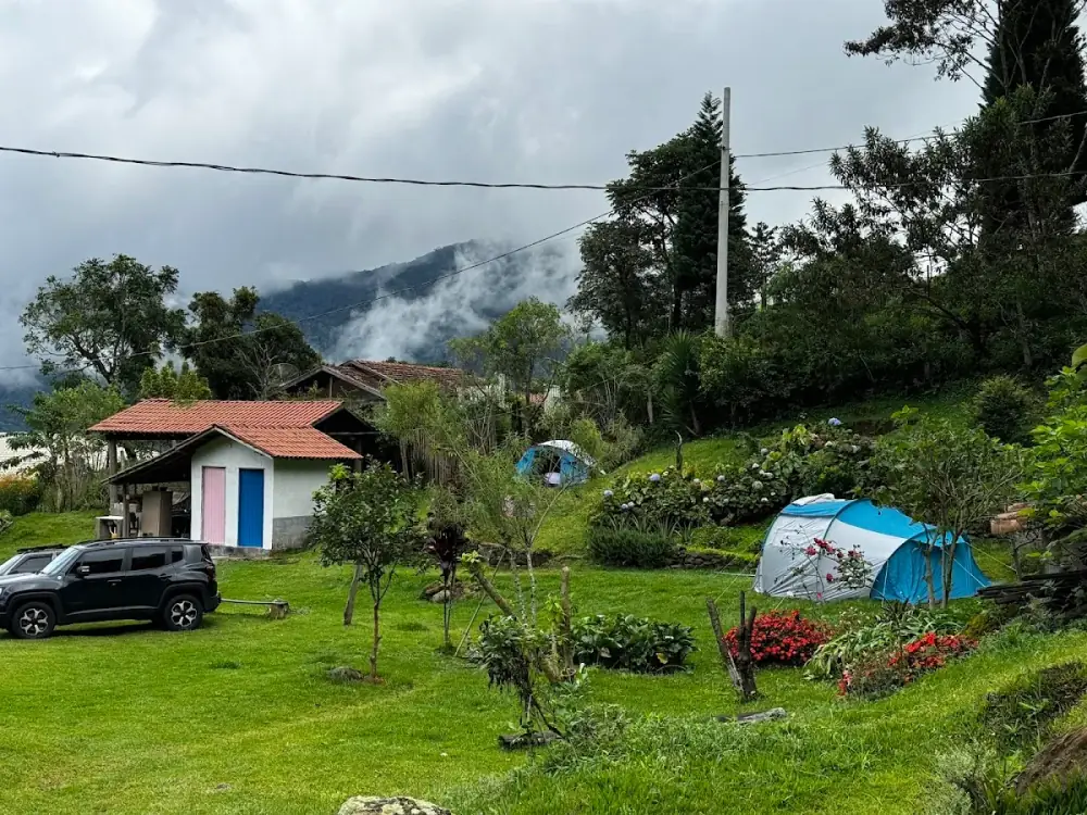 CAMPING LENHEIRO BRASA DE FOGO