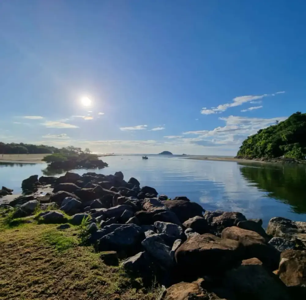 Praia do Guaraú — foto 6