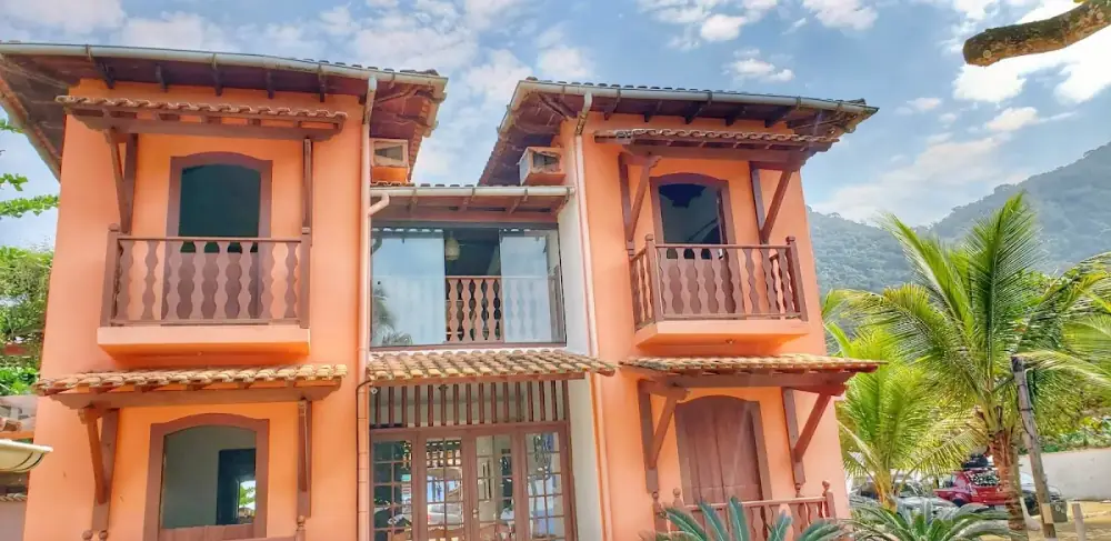 Camping e Pousada Ponta da Trindade