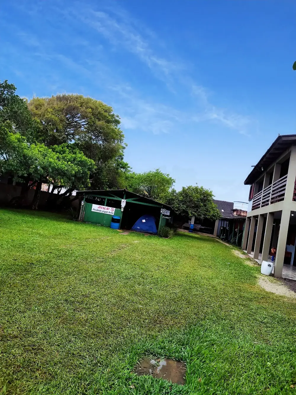 Pousada e Camping Meu Cantinho