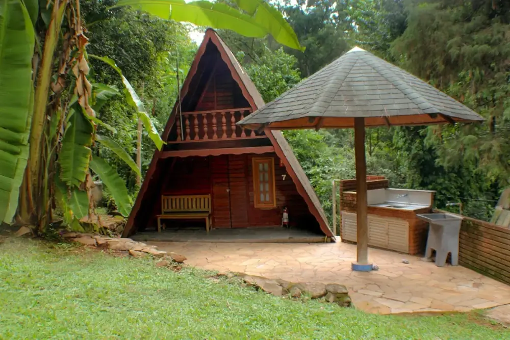 Camping - Chapéu de Sol