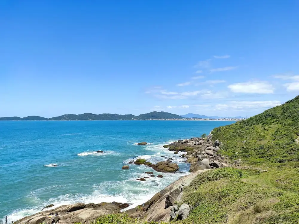 Trilha de Quatro Ilhas