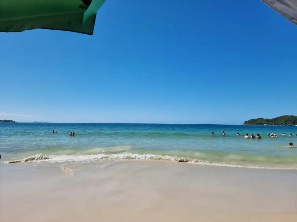 Praia de Bombinhas — foto 6