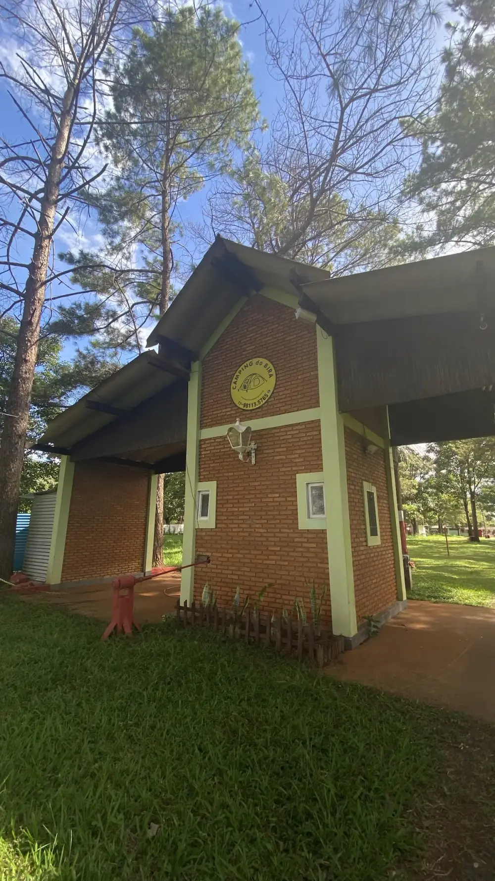 Camping do Bira - Barretos