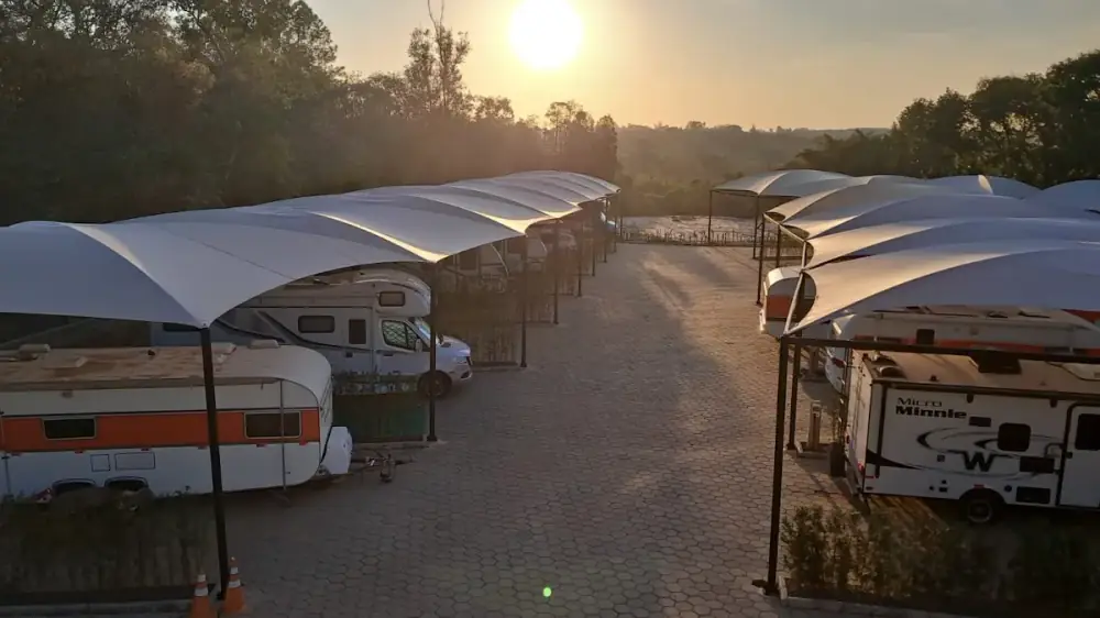 Vila Chalés & RV Park — foto 6
